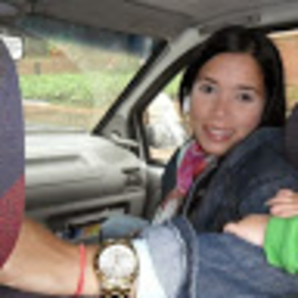 Meet your Posher, Daniela